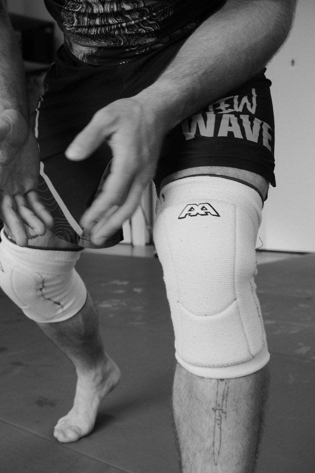 Adrenaline Armour - Knee Pads