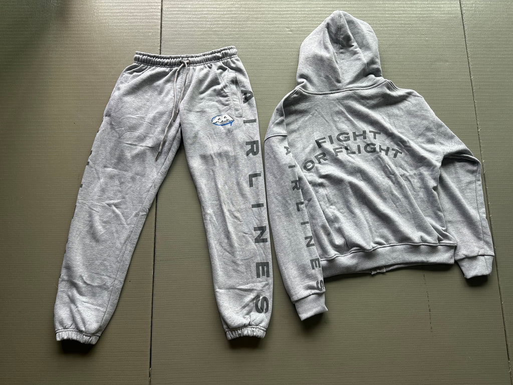 Airlines Track Suits (Thin)